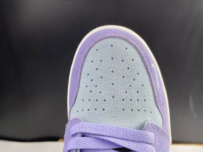 Pulse Jordan High Switch 1 Purple CW6576-500 0725